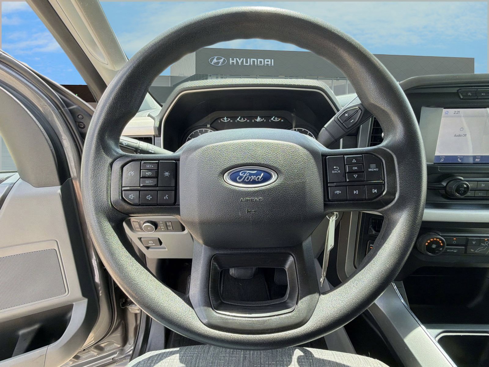 Used 2021 Ford F150 XLT AWD/4WD image 15