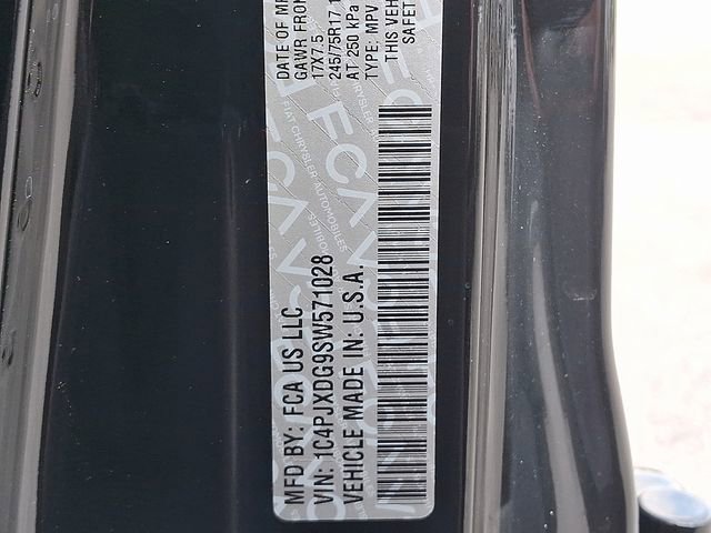 New 2025 Jeep Wrangler Sport S image 16