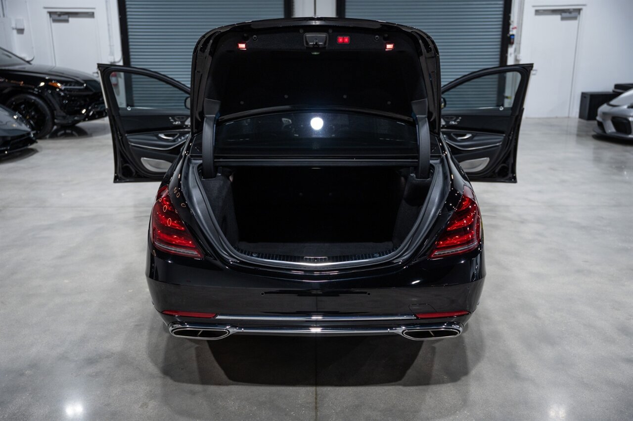 Used 2018 Mercedes-Benz Maybach S 560 4MATIC image 53