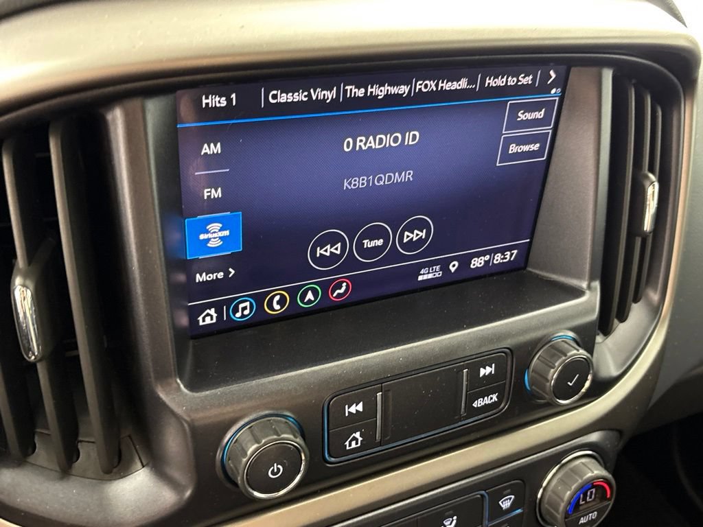 Used 2021 Chevrolet Colorado Z71 RWD image 36