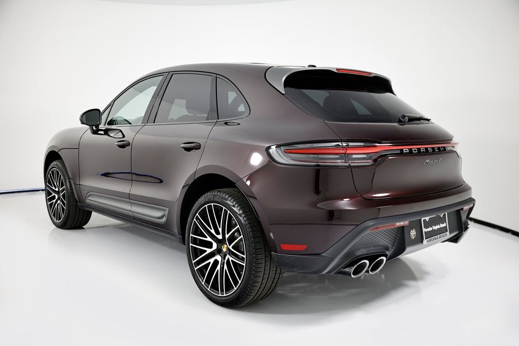 New 2026 Porsche Macan Turbo image 3