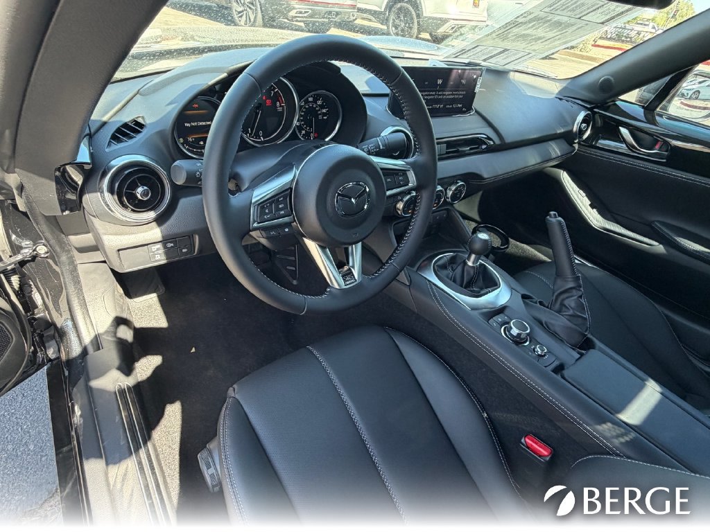 New 2026 MAZDA MX-5 Miata Grand Touring w/ Weather Package RWD image 15