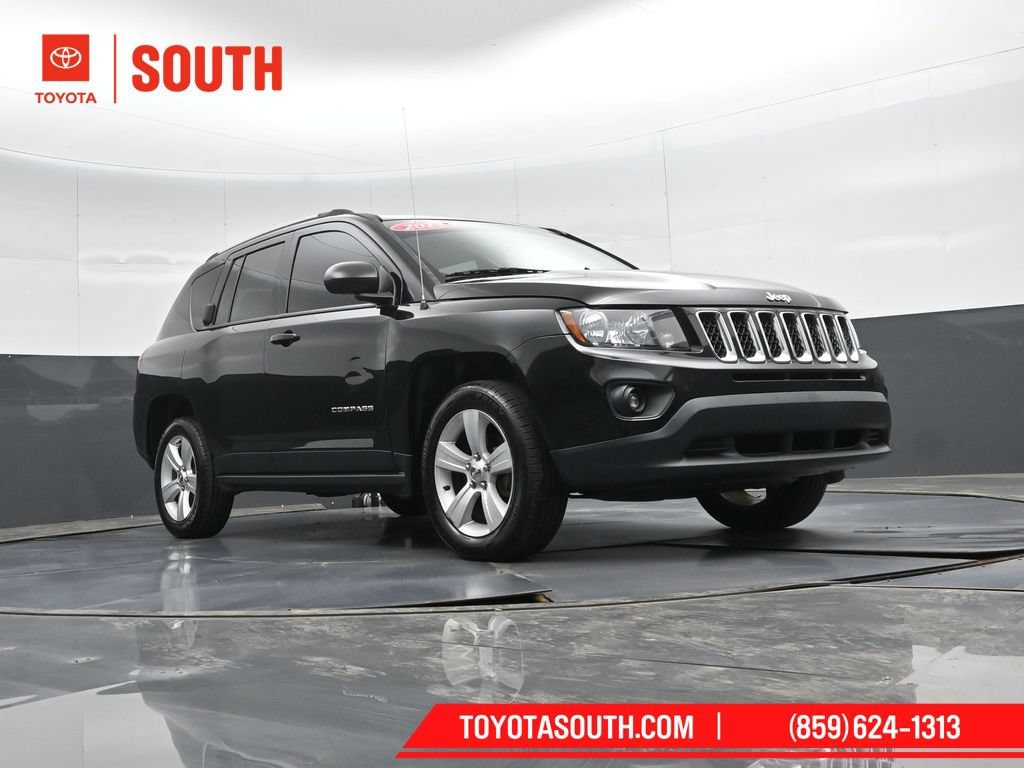 Used 2017 Jeep Compass Sport w/ Power Value Group FWD image 33