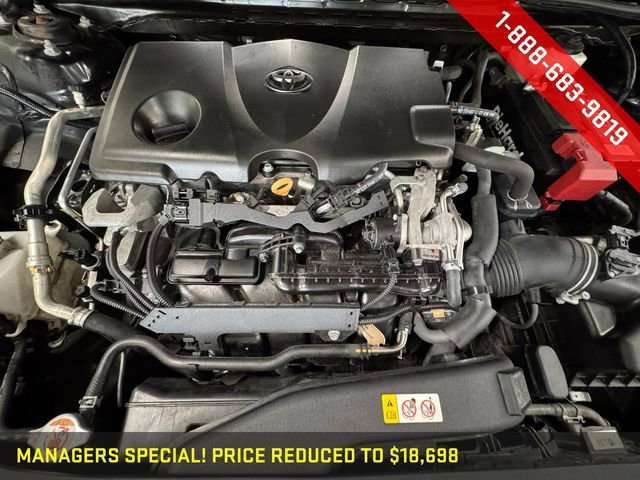 Used 2020 Toyota Camry SE image 7