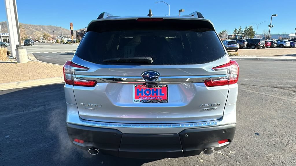 New 2026 Subaru Ascent Limited AWD/4WD image 4