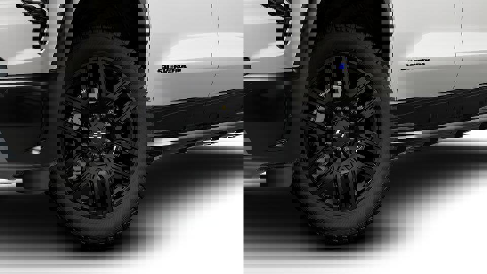 New 2026 Chevrolet Silverado EV LT w/ LPO, Dark Package Plus image 30