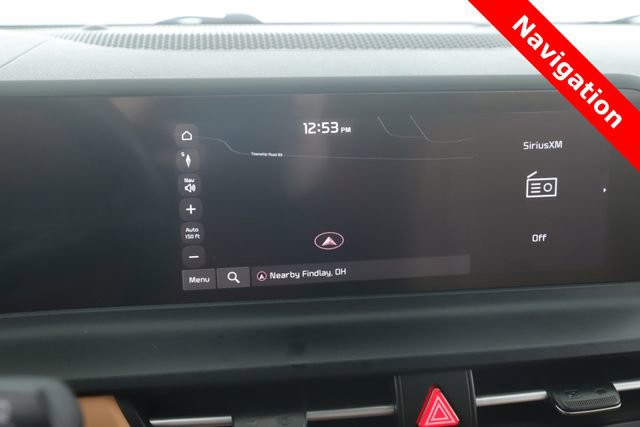 Used 2024 Kia Seltos EX AWD/4WD image 5
