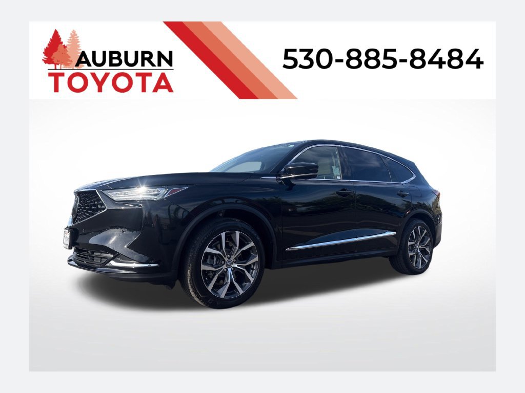 Used 2023 Acura MDX w/ Technology Package AWD/4WD 360° Tour
