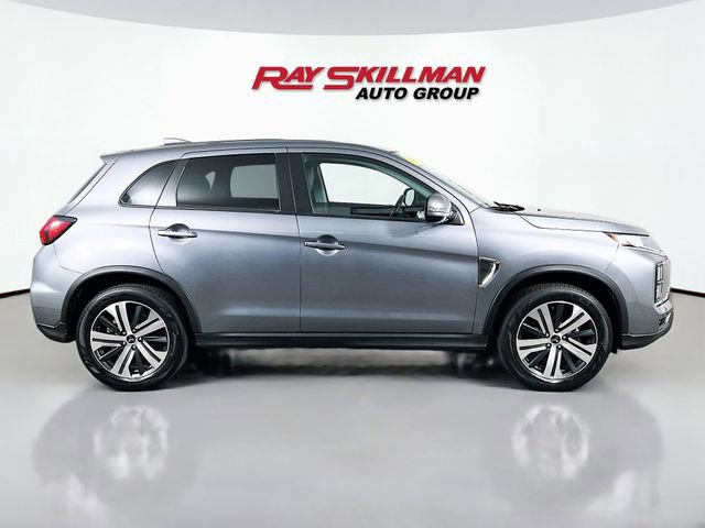 Used 2024 Mitsubishi Outlander Sport SE AWD/4WD image 8