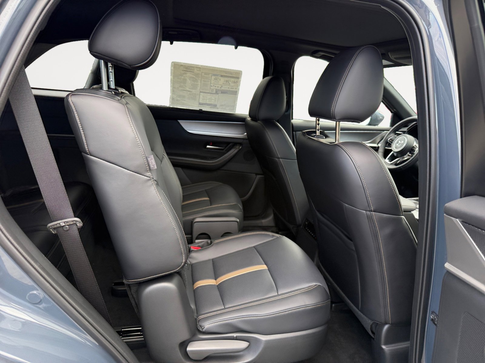 New 2026 MAZDA CX-90 Plug-In Hybrid w/ Premium Plus image 18