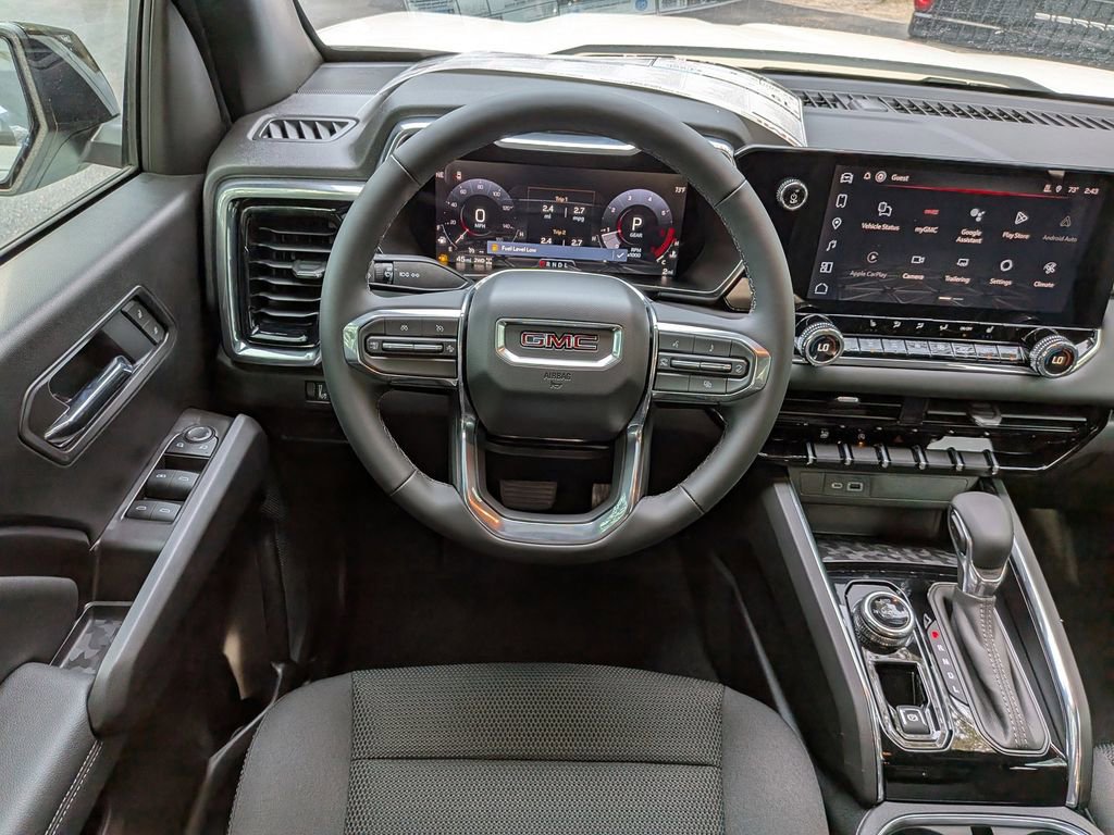 New 2026 GMC Canyon Elevation w/ Convenience Package image 16
