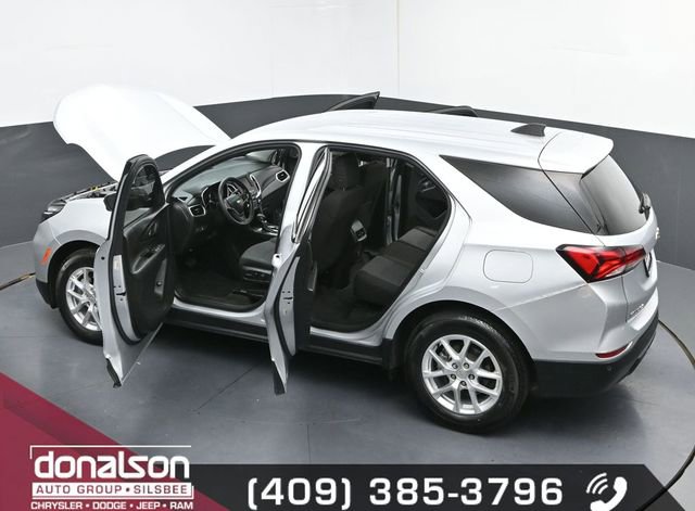 Used 2022 Chevrolet Equinox LT image 26