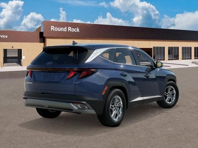 New 2026 Hyundai Tucson SE FWD image 4