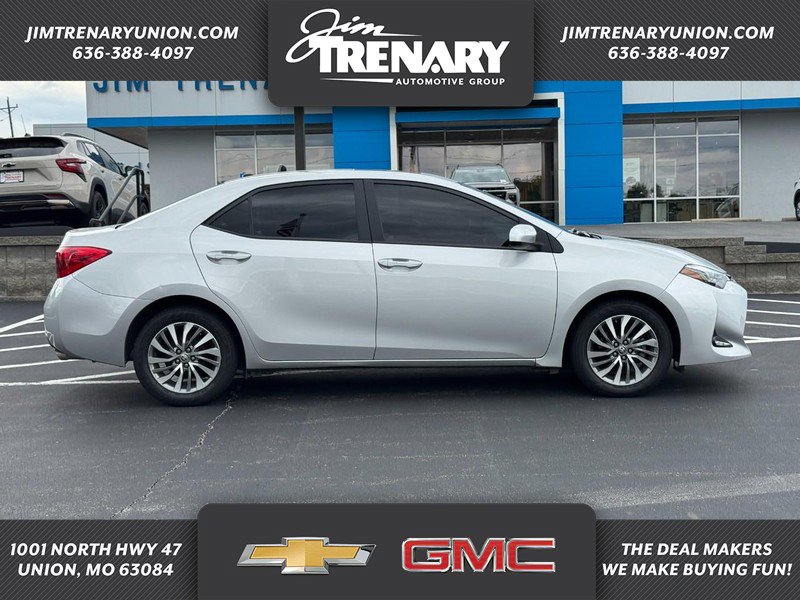 Used 2019 Toyota Corolla XLE FWD video 1
