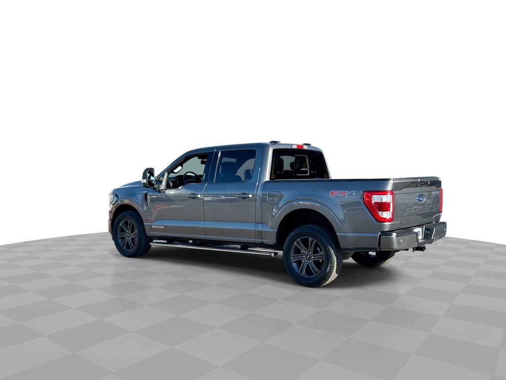 Used 2023 Ford F150 Lariat w/ Equipment Group 502A High image 6