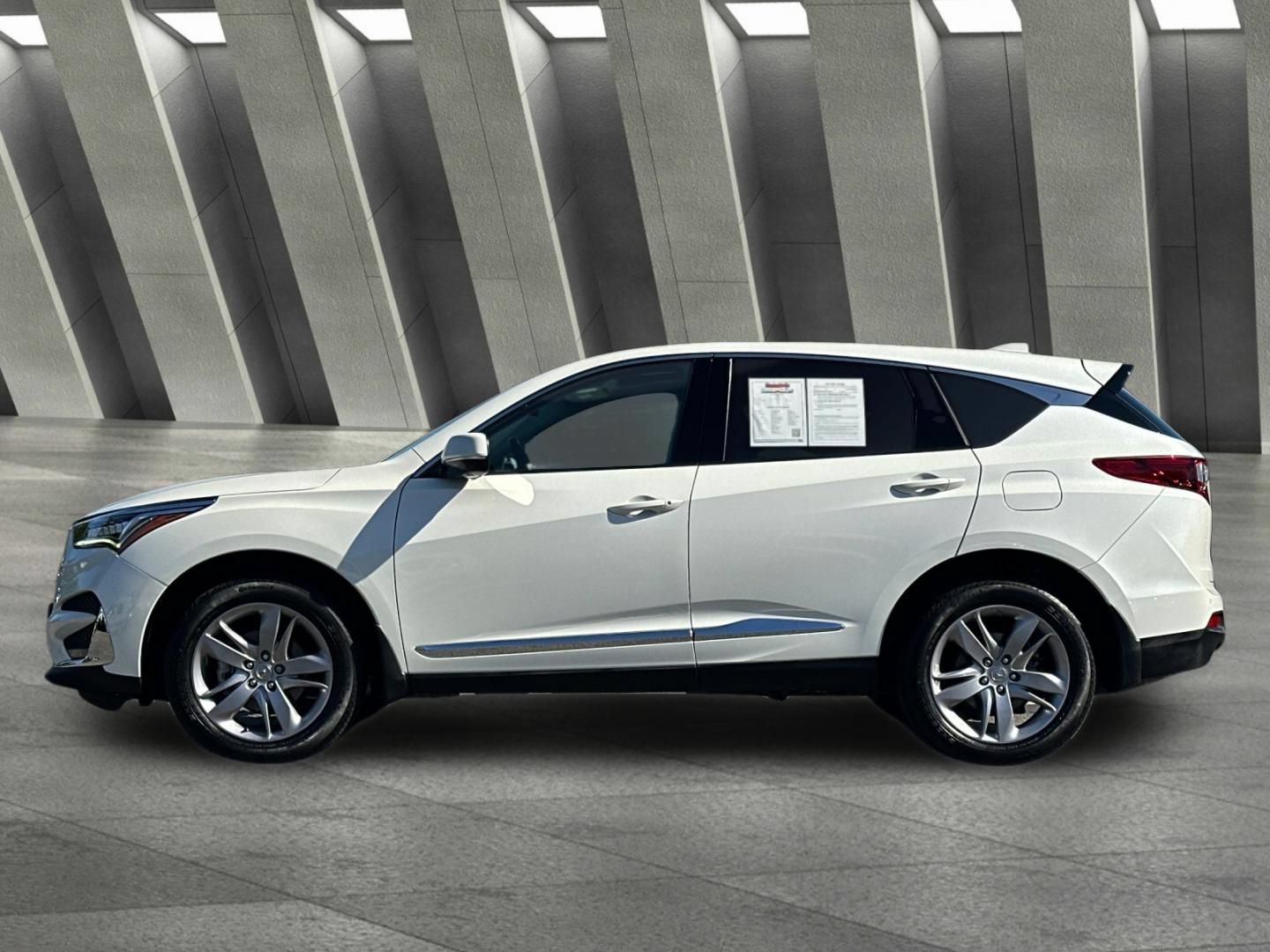 Used 2019 Acura RDX AWD w/ Advance Package image 6
