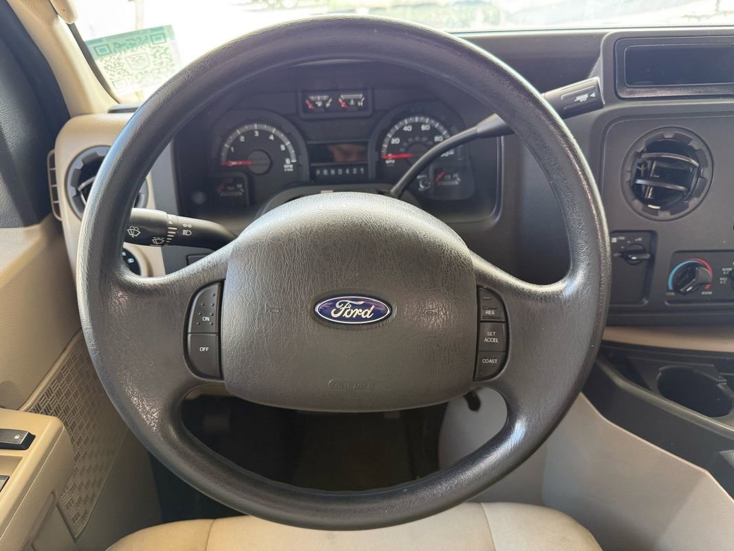 Used 2016 Ford E-350 and Econoline 350 Super Duty w/ Motorhome Prep Package RWD image 38