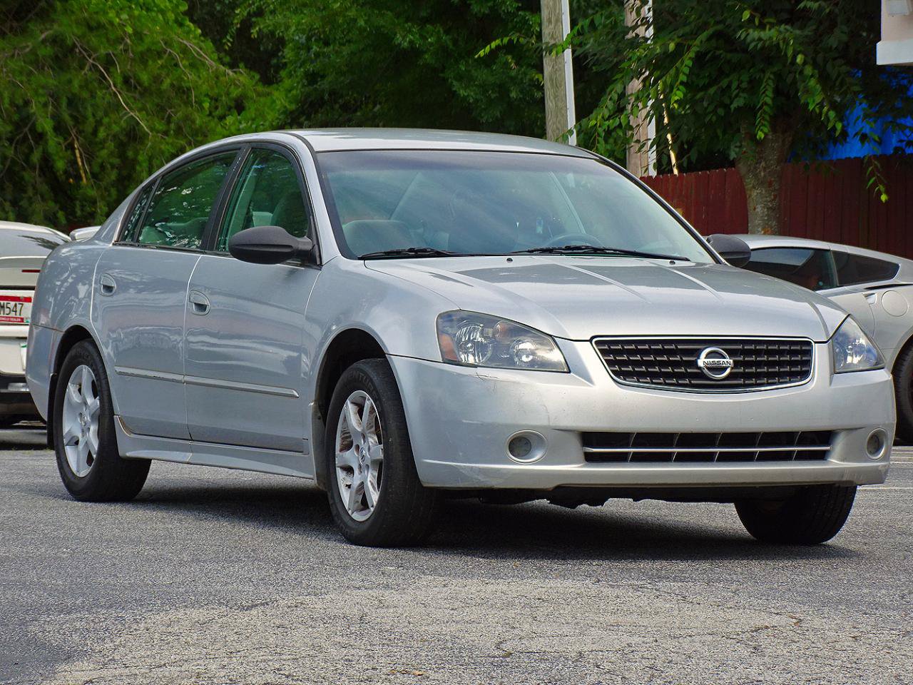 Used 2006 Nissan Altima 2.5 S w/ (P01) Special Edition Pkg FWD image 10