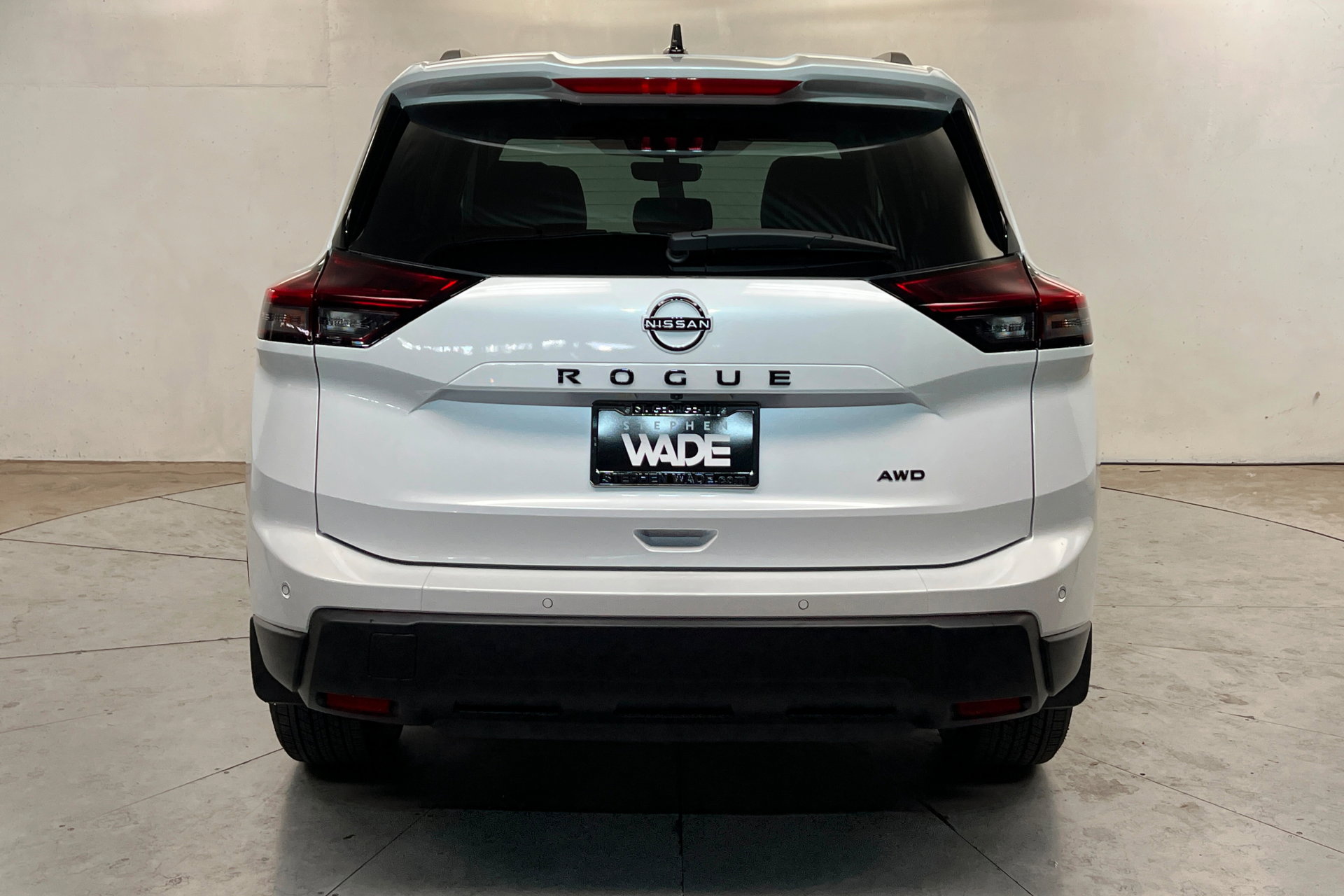 New 2026 Nissan Rogue SV image 4