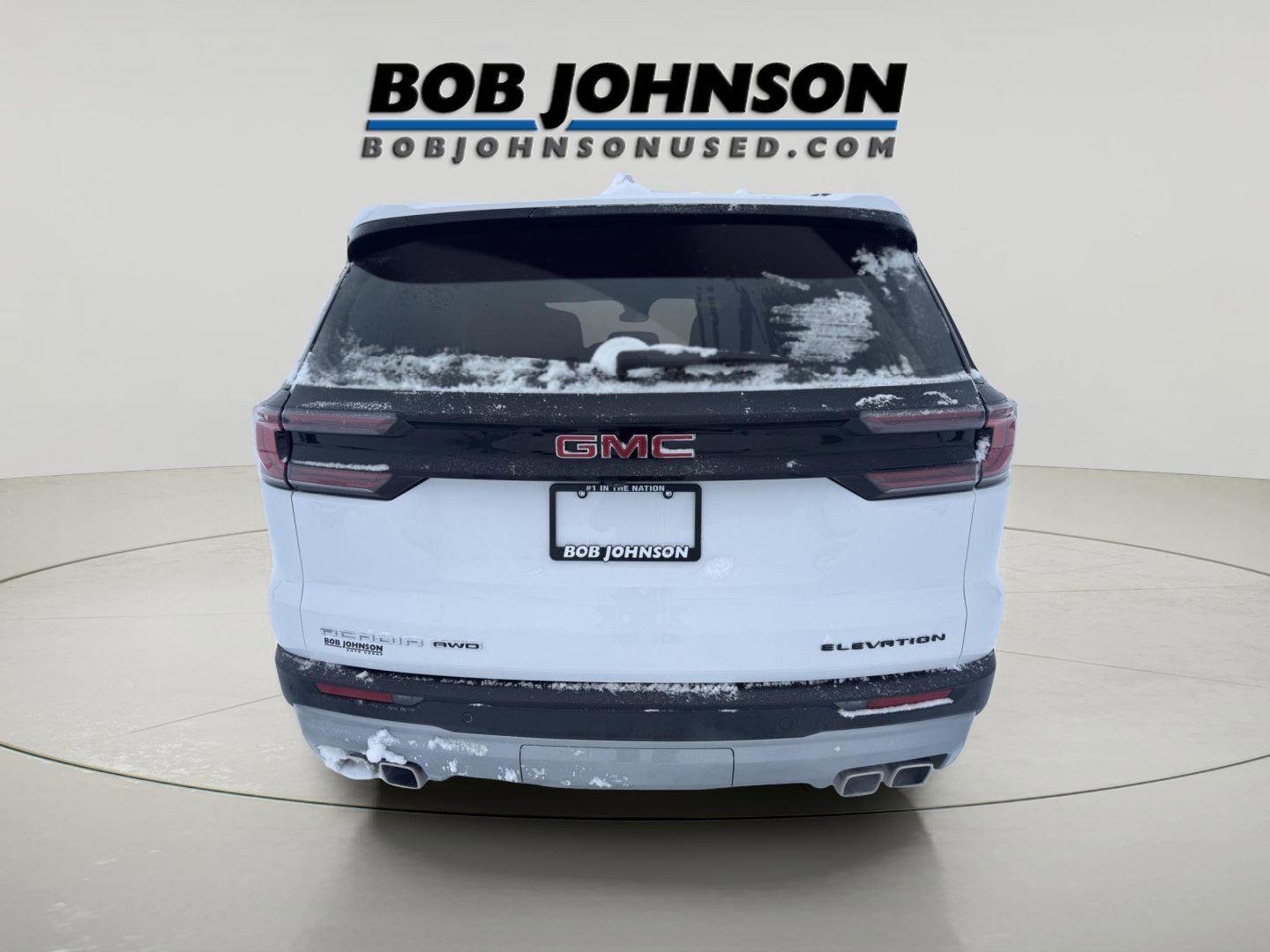 Used 2025 GMC Acadia Elevation image 6