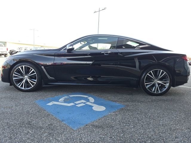 Used 2018 INFINITI Q60 3.0t Luxe w/ Sensory Package 3.0T Luxe image 28