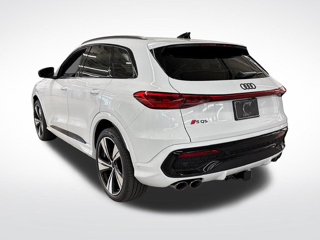 New 2026 Audi SQ5 Premium Plus AWD/4WD image 3