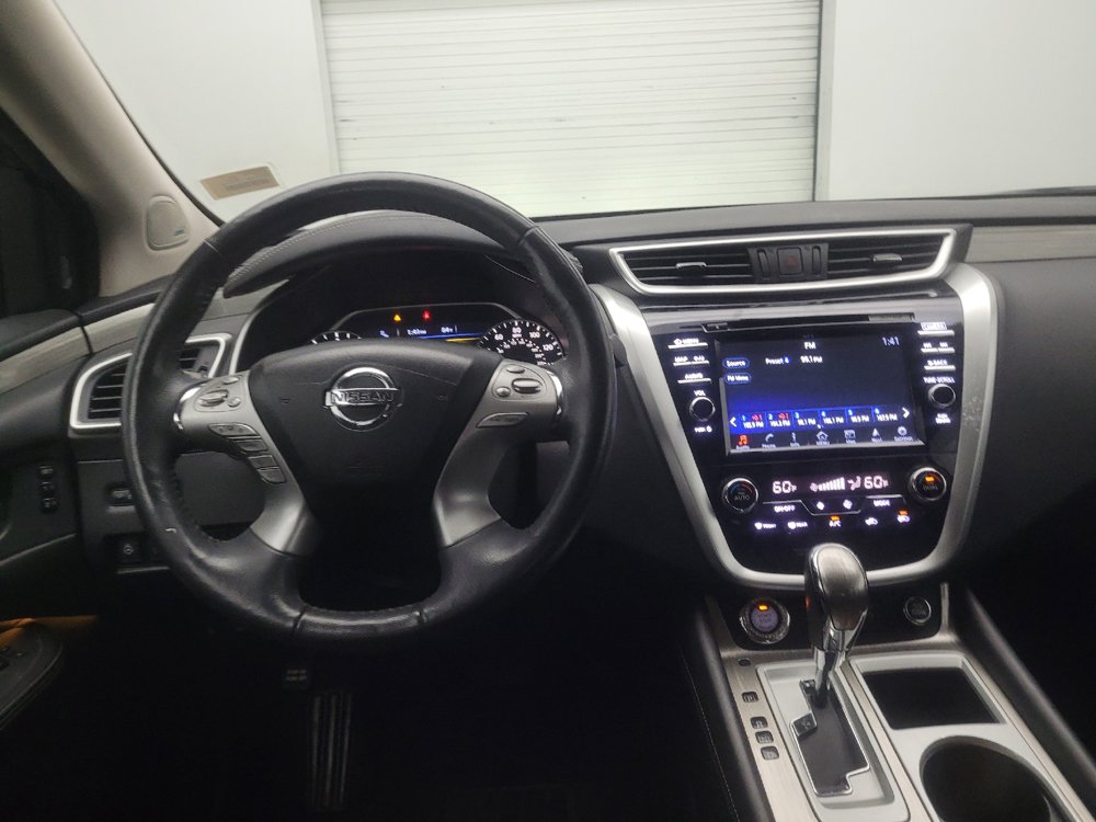 Used 2018 Nissan Murano Platinum AWD/4WD image 22