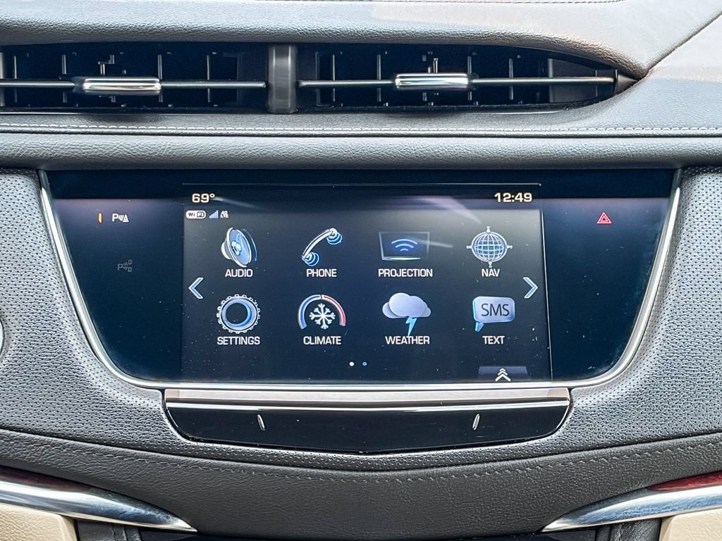 Used 2019 Cadillac XT5 Luxury FWD image 14