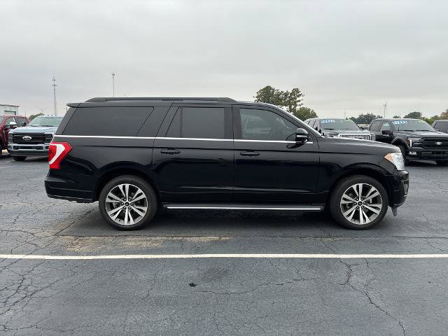 Certified 2020 Ford Expedition Max XLT AWD/4WD image 4