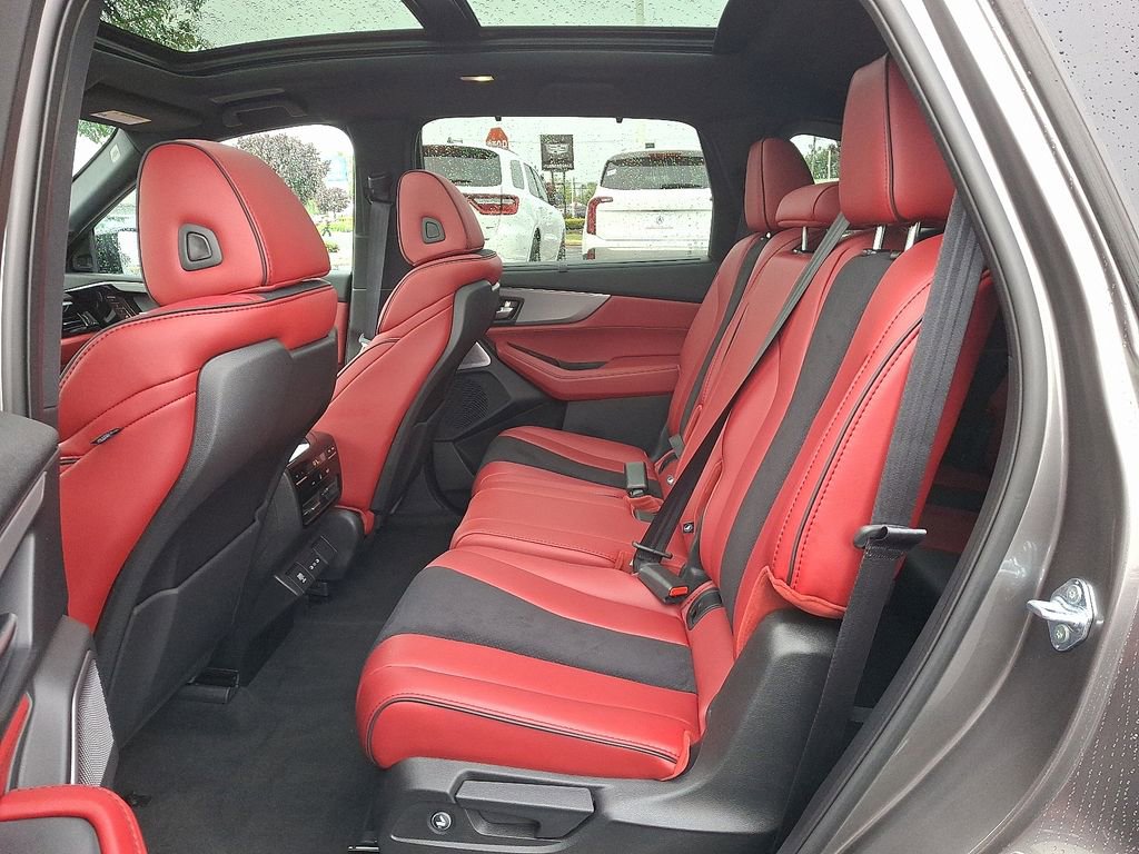 Certified 2026 Acura MDX A-Spec AWD/4WD image 10