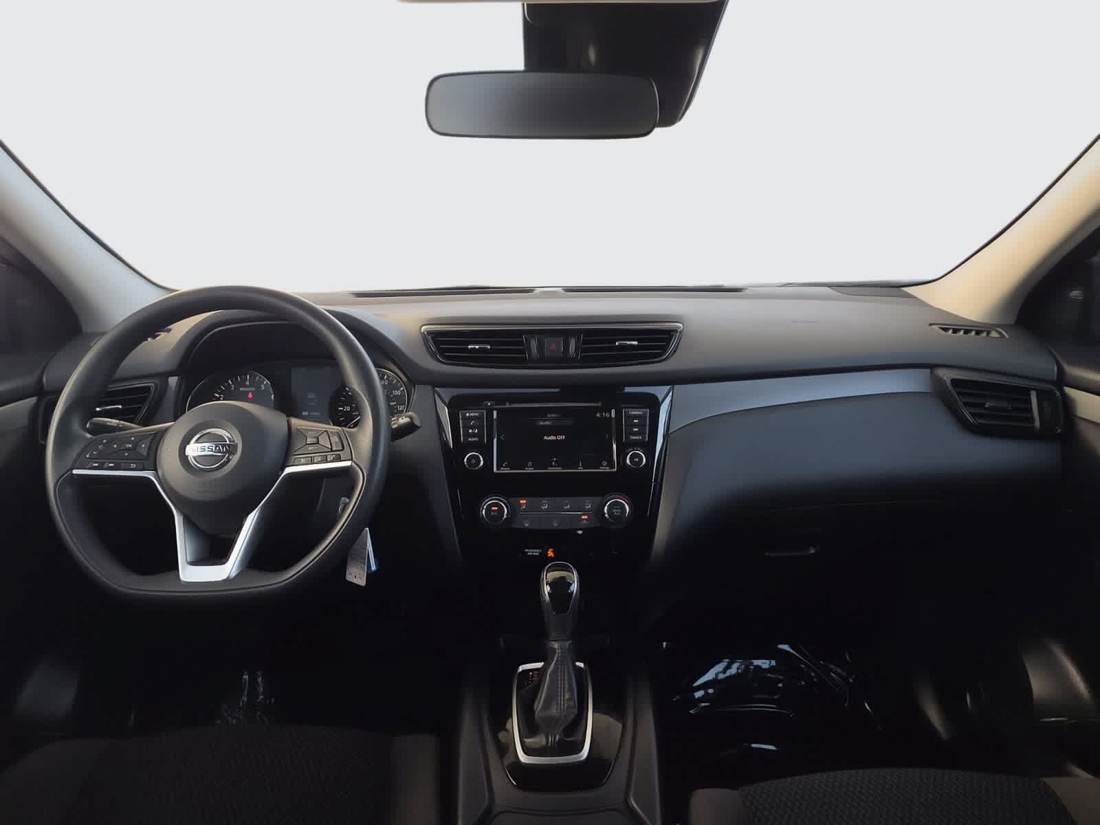 Used 2021 Nissan Rogue Sport S FWD image 16