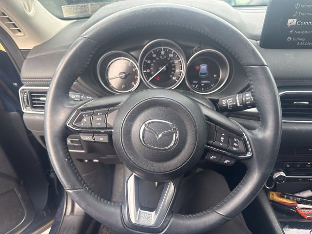 Used 2024 MAZDA CX-5 AWD 2.5 S w/ Select Package image 3