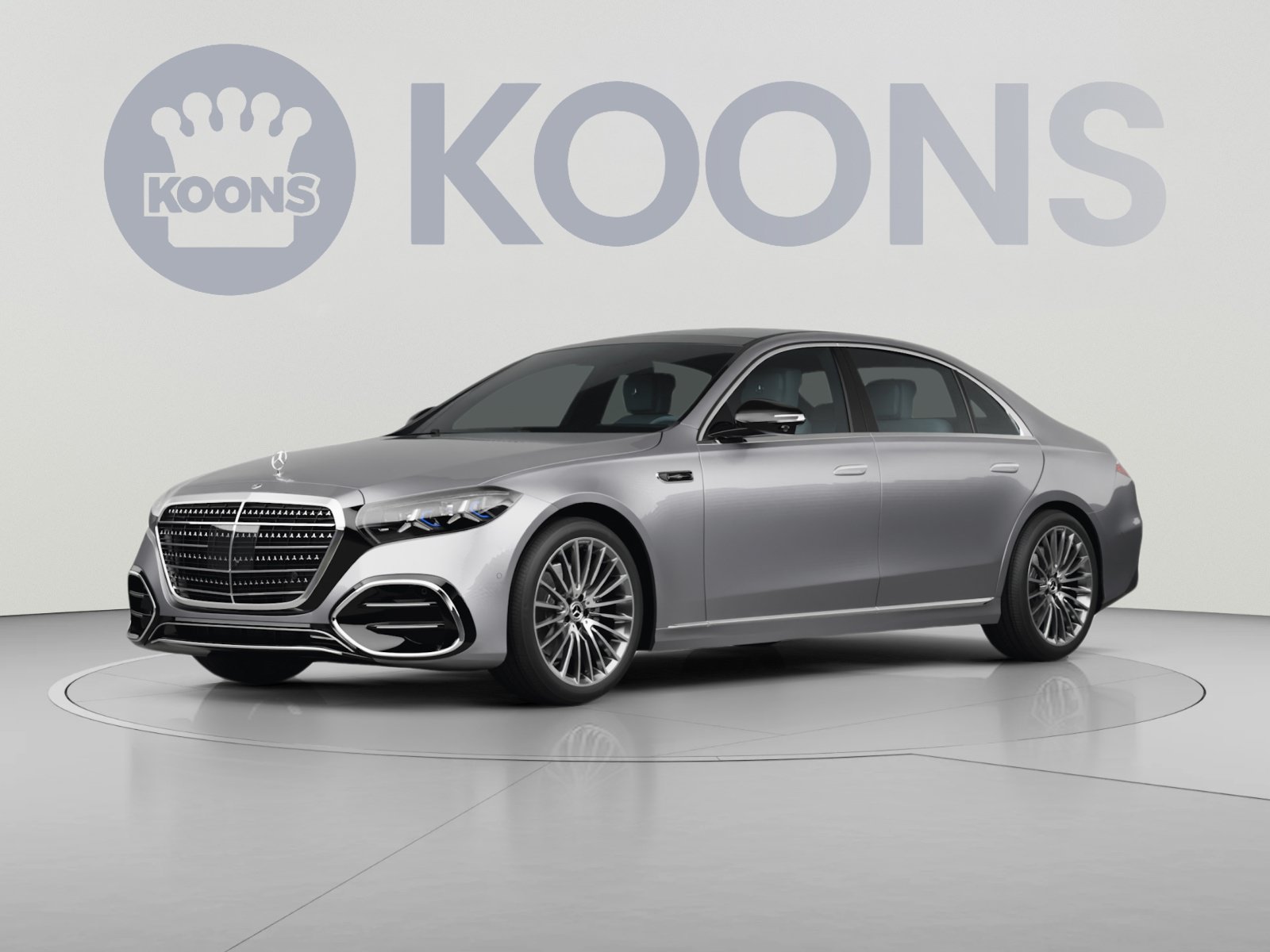 New 2027 Mercedes-Benz S 580 4MATIC Sedan