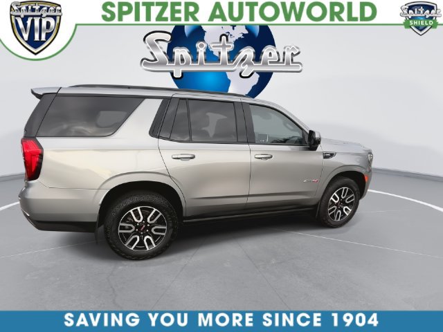 Used 2024 GMC Yukon AT4 w/ Technology Package AWD/4WD image 14