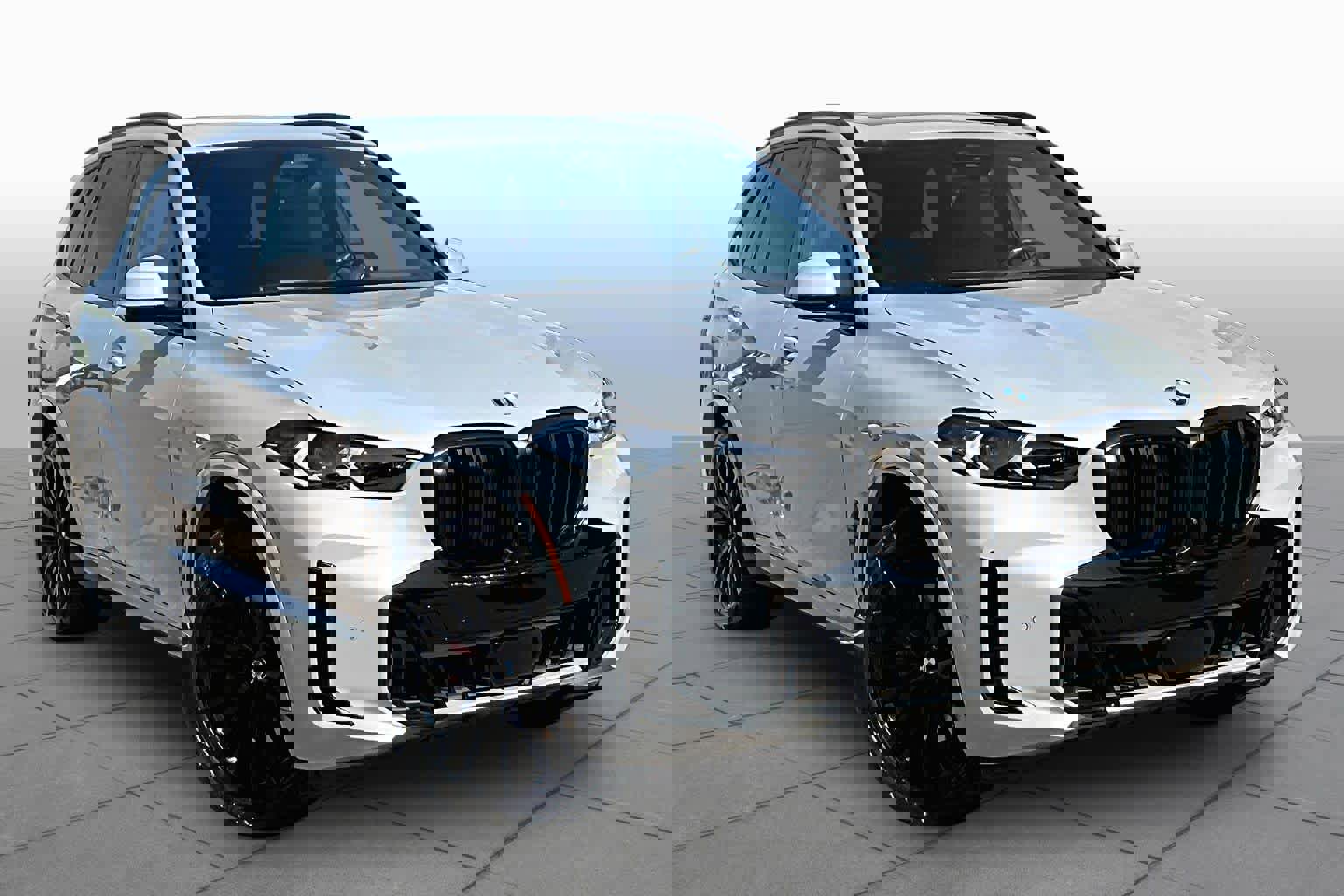 Certified 2024 BMW X5 xDrive40i w/ M Sport Package image 2