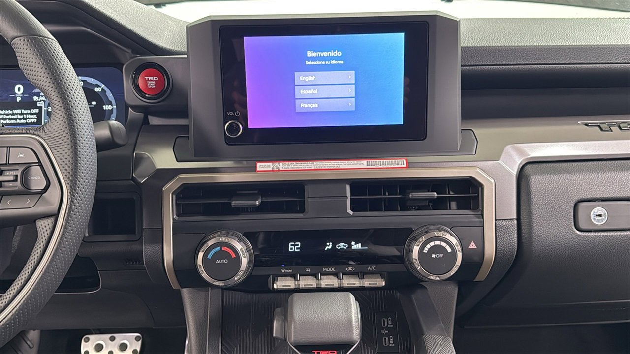 New 2026 Toyota Tacoma TRD Sport image 10