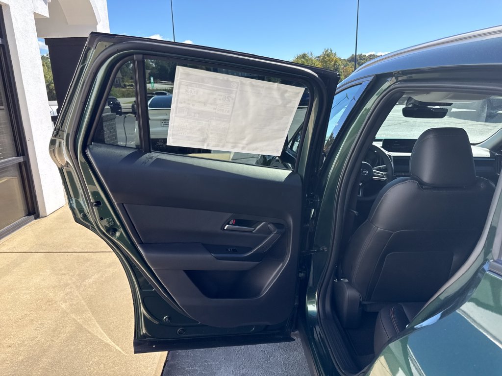 New 2026 MAZDA CX-50 AWD 2.5 S w/ Weather Package image 18