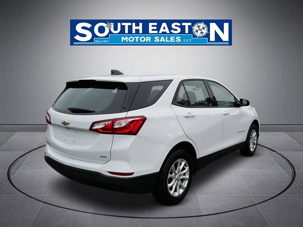 Used 2019 Chevrolet Equinox LS AWD/4WD image 6