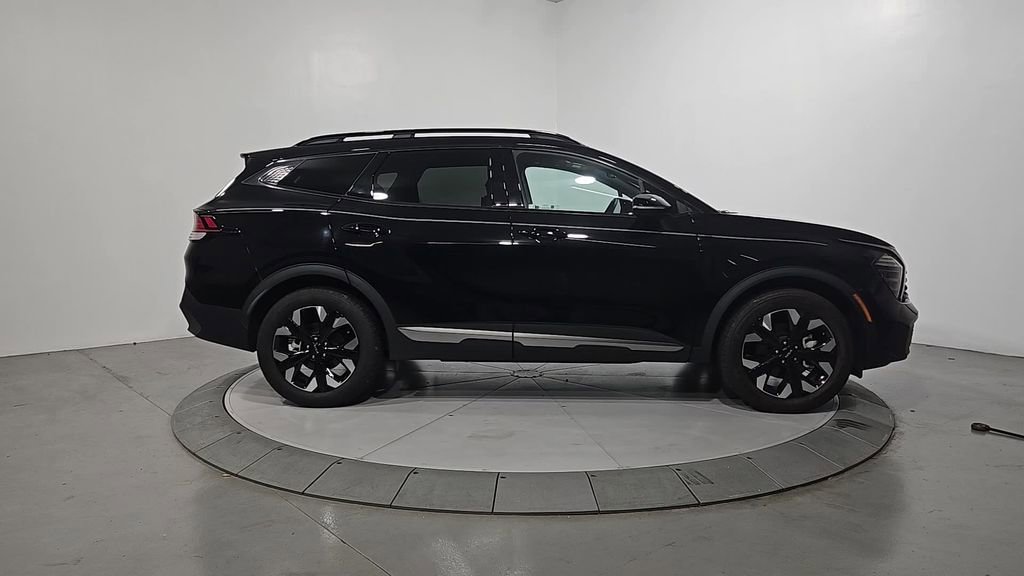 Used 2024 Kia Sportage X-Line w/ X-Line Premium Package image 7