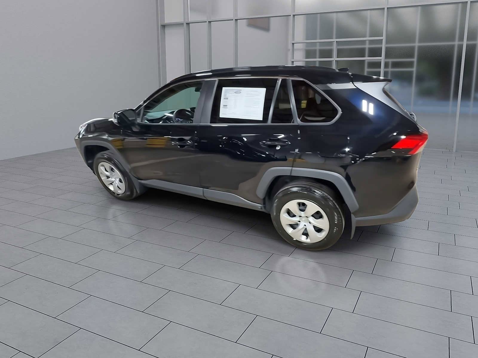 Certified 2019 Toyota RAV4 LE w/ All Weather Liner Package image 6