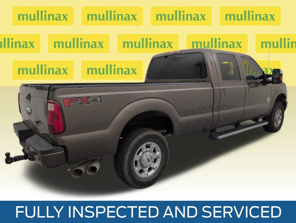 Used 2016 Ford F350 XLT w/ XLT Premium Package image 3