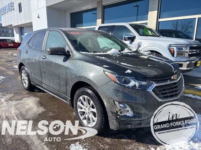 Used 2020 Chevrolet Equinox LS w/ LS Convenience Package