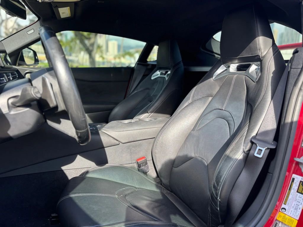 Used 2020 Toyota Supra Premium w/ Driver Assist Package image 8