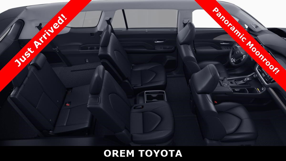 New 2026 Toyota Grand Highlander Limited image 38