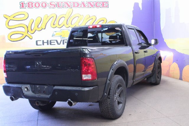 Used 2010 Dodge Ram 1500 Truck Sport image 8