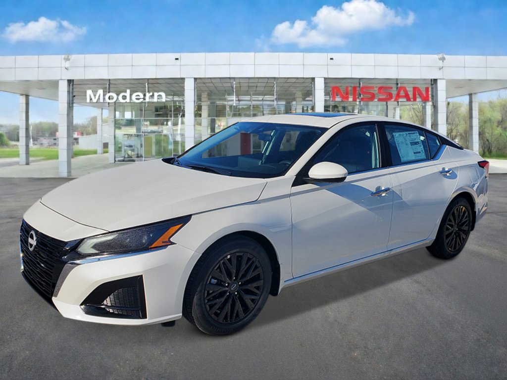 New 2026 Nissan Altima 2.5 SV