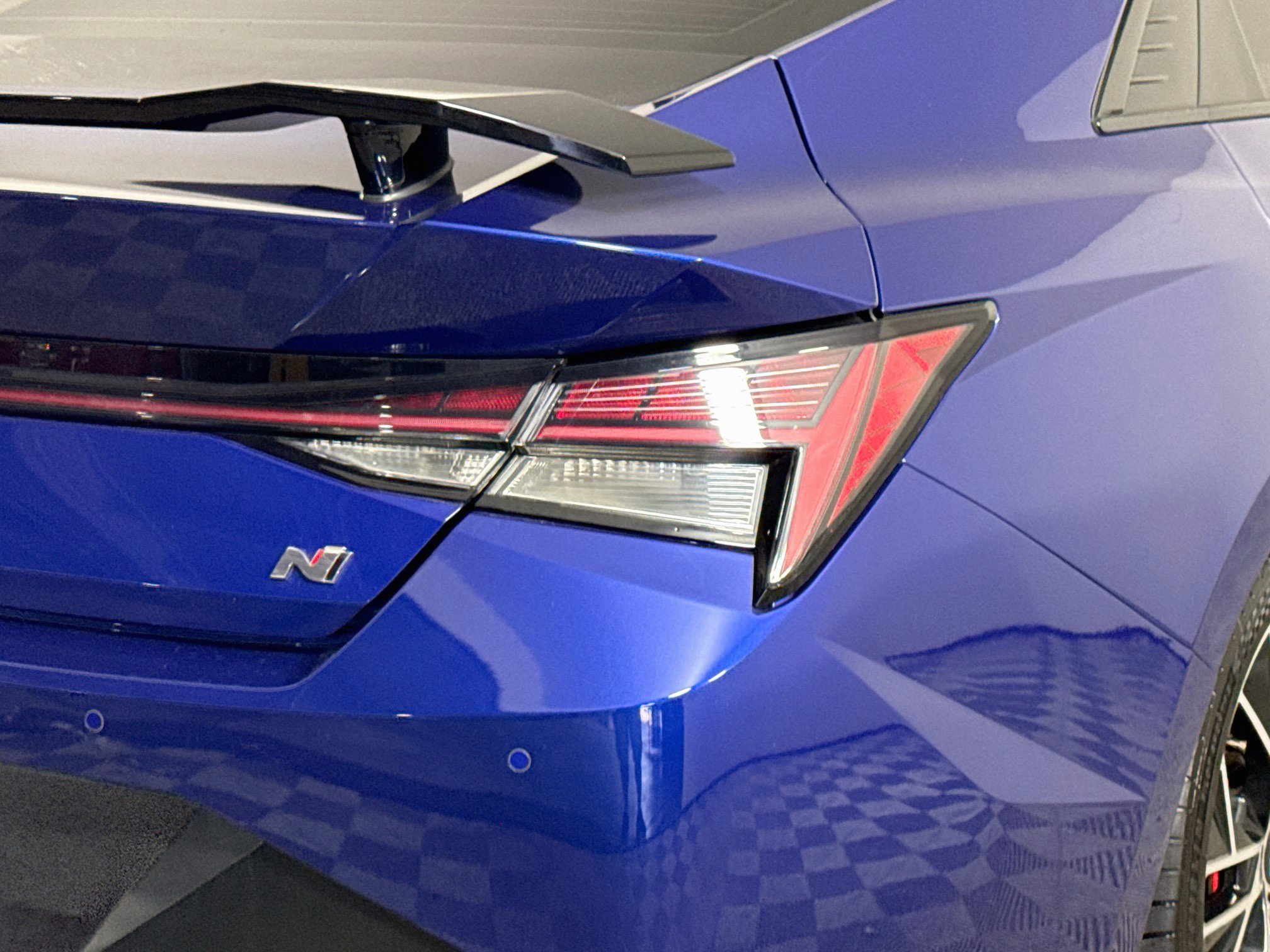 Used 2023 Hyundai Elantra N FWD image 34