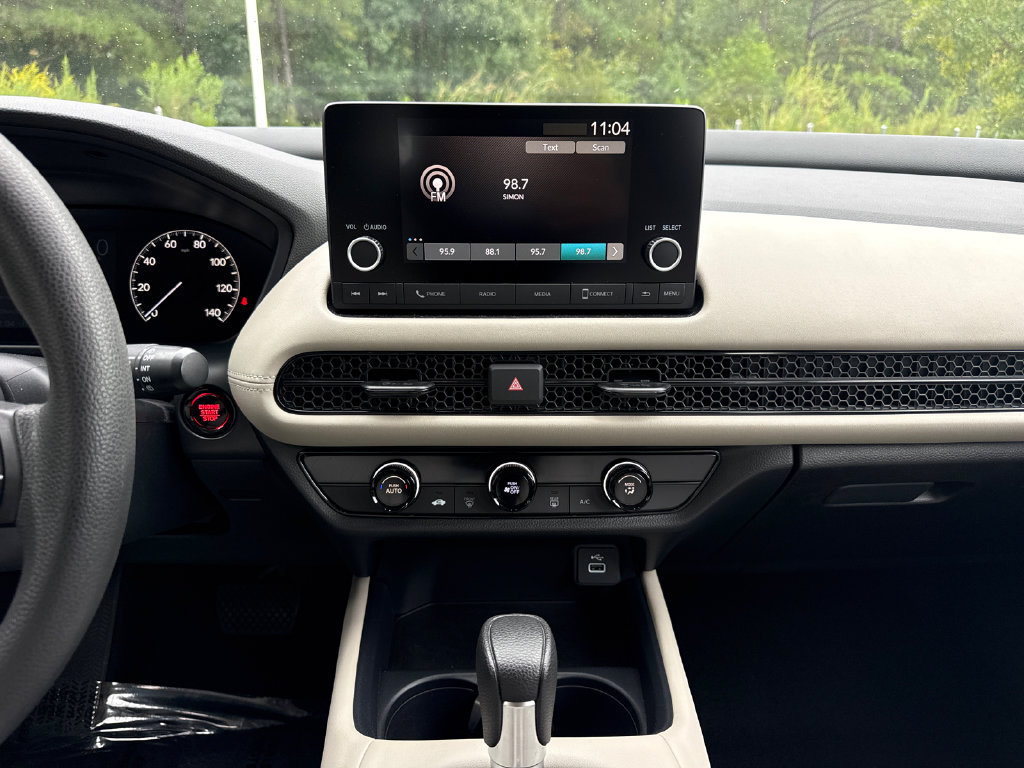 Certified 2024 Honda HR-V LX image 19