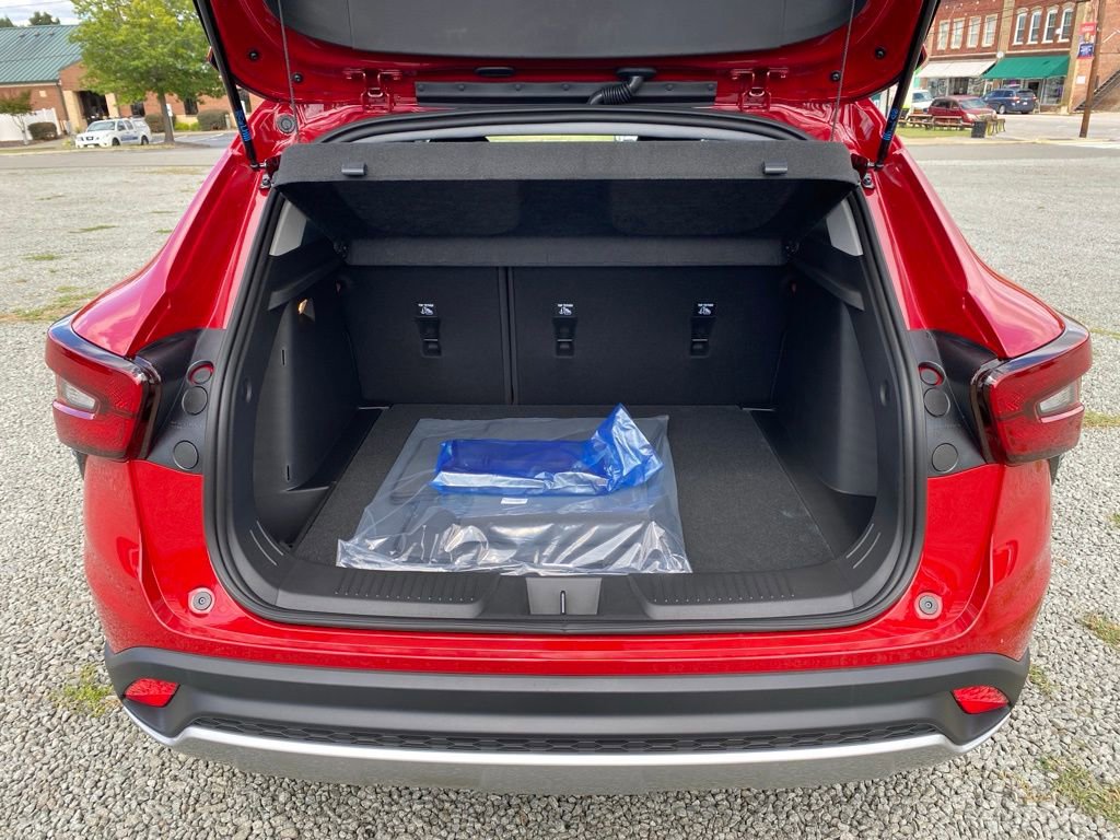 New 2026 Chevrolet Trax LT image 18