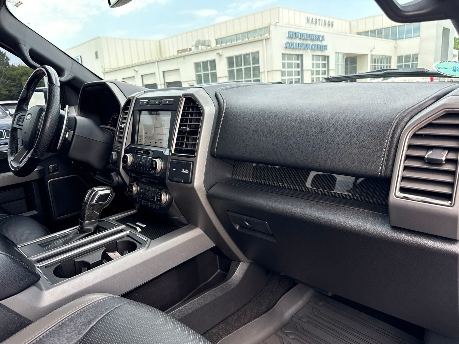 Used 2018 Ford F150 Raptor w/ Equipment Group 802A Luxury AWD/4WD image 46